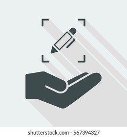 Custom project - Minimal modern icon