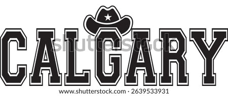 Custom Province Name Artwork with Matching Iconic Logo – Perfect for Apparel and Merch