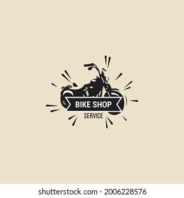 custom racing rider vintage logo vector