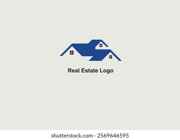 Custom Real Estate Logos are uniquely designed to reflect the identity, values and goals of a specific real estate business. These logos are tailored to capture the essence of the brand incorporating.