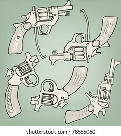 Custom revolvers