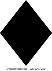 Custom shape with black color and white background for design 