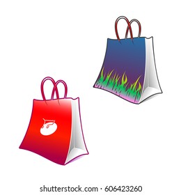 Custom Shopping Bag 