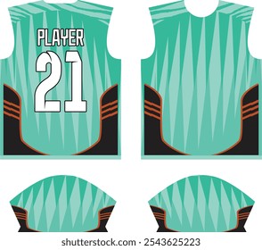 
Custom sublimation sports shirt jersey design template, Spott Suit, sports wear, Sport uniform
