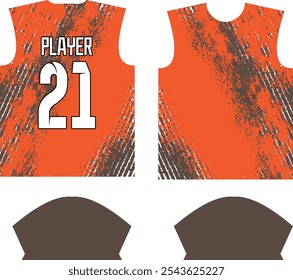 
Custom sublimation sports shirt jersey design template, Spott Suit, sports wear, Sport uniform