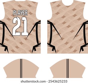 
Custom sublimation sports shirt jersey design template, Spott Suit, sports wear, Sport uniform
