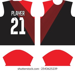 
Custom sublimation sports shirt jersey design template, Spott Suit, sports wear, Sport uniform