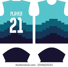
Custom sublimation sports shirt jersey design template, Spott Suit, sports wear, Sport uniform