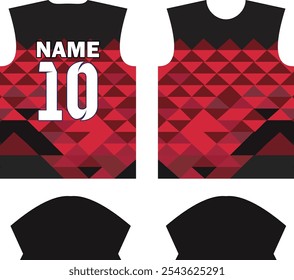 
Custom sublimation sports shirt jersey design template, Spott Suit, sports wear, Sport uniform