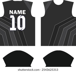 
Custom sublimation sports shirt jersey design template, Spott Suit, sports wear, Sport uniform