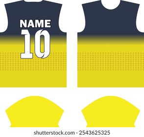 
Custom sublimation sports shirt jersey design template, Spott Suit, sports wear, Sport uniform