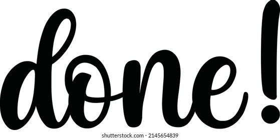 Custom SVG Design - Done!