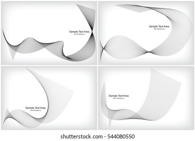 Custom Text Field Designs, Lines, Abstract Design Package Groups, Background Designs