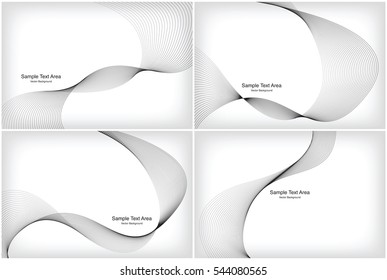 Custom Text Field Designs, Lines, Abstract Design Package Groups, Background Designs