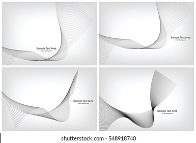 Custom Text Field Designs, Lines, Abstract Design Package Groups, Background Designs