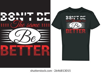 Custom Trendy Unique Typography T shirt Design