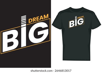 Custom Trendy Unique Typography T shirt Design