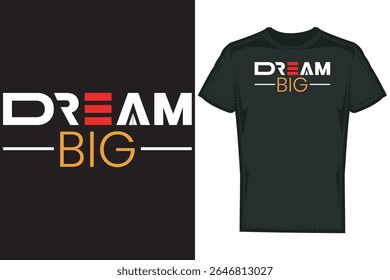 Custom Trendy Unique Typography T shirt Design