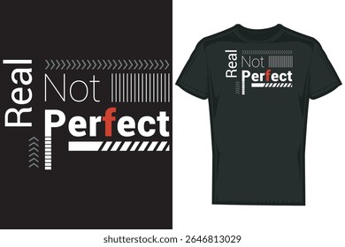 Custom Trendy Unique Typography T shirt Design