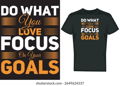 Custom Trendy Unique Typography T shirt Design
