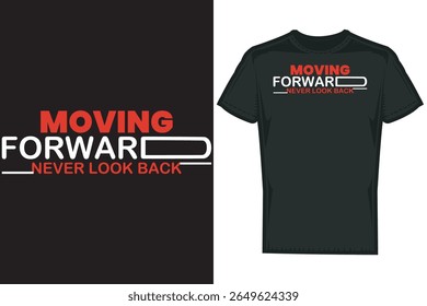 Custom Trendy Unique Typography T shirt Design