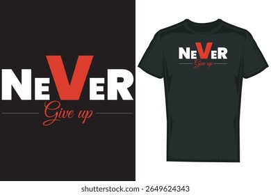 Custom Trendy Unique Typography T shirt Design