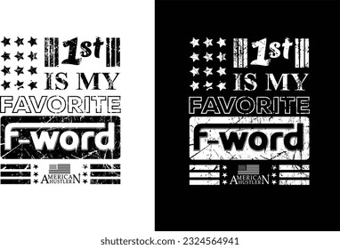 Custom T-Shirt Design Balck And White Background