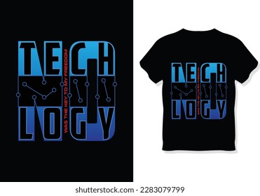 Custom t-shirt design, vecto typography