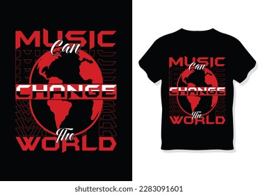 Custom t-shirt design, vecto typography