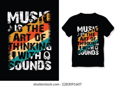 Custom t-shirt design, vecto typography