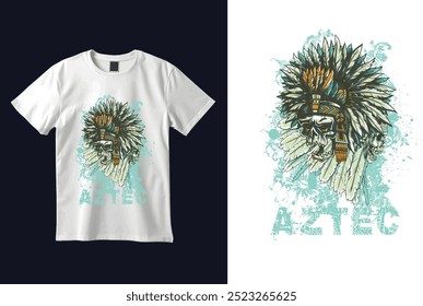 custom t-shirt design vector illustration 