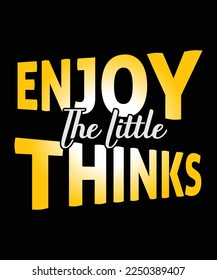 custom typography t shirt design