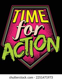Custom typography t shirt design