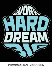 Custom Typography t shirt design
