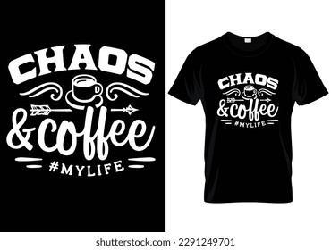 Custom Typography T Shirt Design