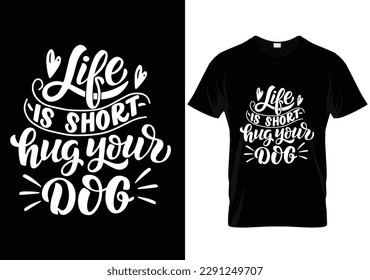 Custom Typography T Shirt Design
