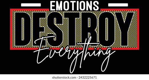 Vector de diseño de camiseta de tipografía personalizada