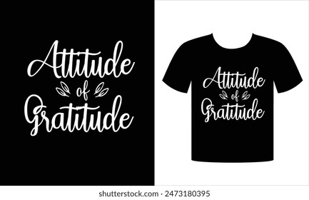 Custom typography t shirt design

