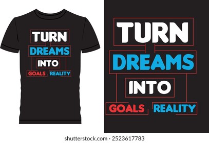 Custom Typography t shirt design