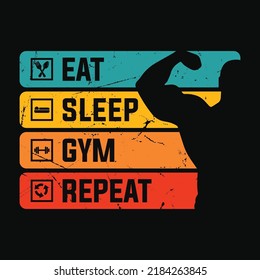 Custom And Unique Fitness Gym Tshirt Design Ready For Print Or Upload Print On Dimand Site.

It's High Resolution File.
Thanks