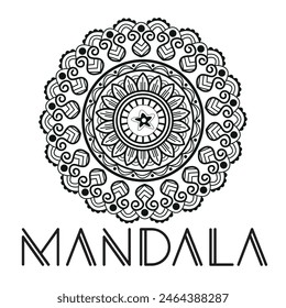 Custom unique new professional coloring book pages mandala for amazon KDP etsy 