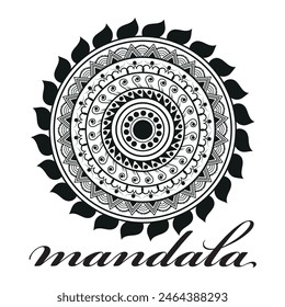 Custom unique new professional coloring book pages mandala for amazon KDP etsy 