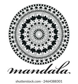 Custom unique new professional coloring book pages mandala for amazon KDP etsy 