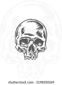 Custom vector art for t-shirt