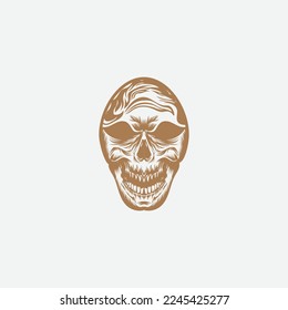 Custom vector art for t-shirt design 