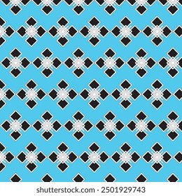 Custom vector geomatric pattern seamless for background wallpapers etc