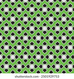 Custom vector geomatric pattern seamless for background wallpapers etc