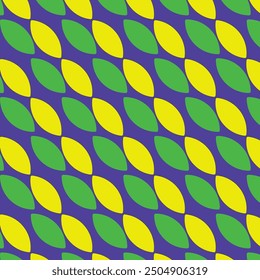 Custom vector seamless floral and petal patterns for decoration, wallpapers and many usage