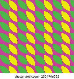 Custom vector seamless floral and petal patterns for decoration, wallpapers and many usage
