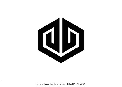 Diseño de logotipo de W monograma personalizado
